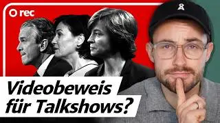 5 Vorschläge für bessere Talkshows!