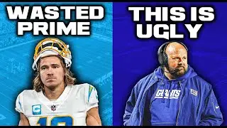 4 Of The Biggest Losers From The 2023 NFL Season