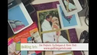 BIG Printable Fabric Photos Using a Standard Printer - Electric Quilt on Quilting Arts (509)