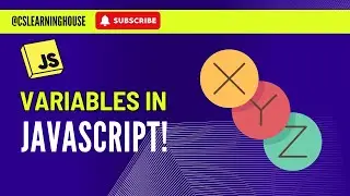 Variables in JavaScript | A Beginner's Guide