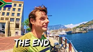 Cape Town First Impressions 🇿🇦 vA 167