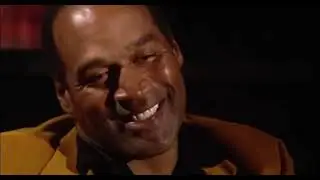 O.J. Simpson Plays A Cruel Joke On Ruby Wax