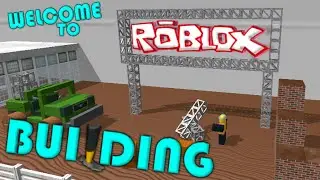 Welcome to ROBLOX Building - Electronic (Marmelade Dream)