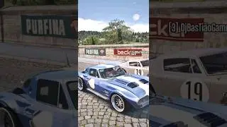 Gta 5 oi3 63 Chev Corvette Grand Sport FiveM ViP
