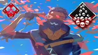 Dropping 20 BOMB 😈 with octane (Apex Legends Season 11)