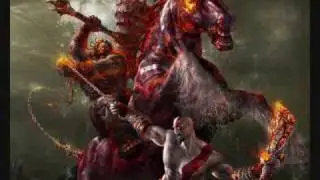 Boom Boom Pow- God of war