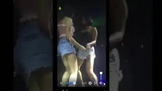 ស្រីសា្អតរាំនូវ club ឡុយ