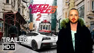 Need For Speed 2 Filme TRAILER 2020