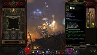 Vyr/Chantodos Wizard Build - T16 Rifts and GR 100 Farming! - Diablo 3 Season 28