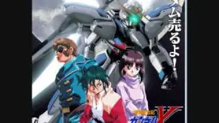 after war gundam x human touch japanese version w/lyrics