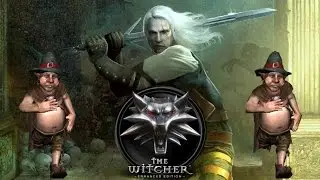 Как Геральт домовых ограбил! - Ведьмак (Witcher) #42