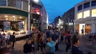 Galway Street Club | The CRAIC with 4 Aces