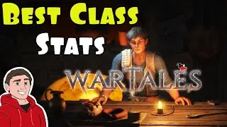 HOW TO SPEND YOUR ATTRIBUTES | HARDEST DIFFICULTY | Wartales