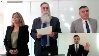 UAD Toma de protesta