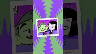 I'll be there x Beastboy & Raven (Edit)