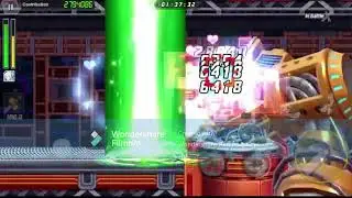 Valentine iCO Raid Run (Hell sigma)