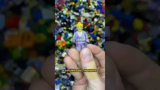 300+ Mystery LEGO minifigure lot! - Part 1  