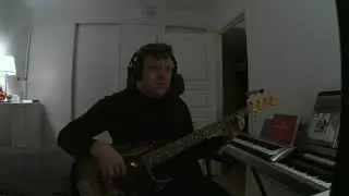 The Whispers - And The Beat Goes On (Bass Cover)