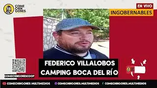 CAMPING BOCA DEL RÍO: ESQUIVANDO LAS PROHIBICIONES, UN LUGAR PARA DISFRUTAR EN FAMILIA.