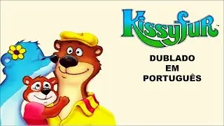 Kissyfur - Dublado em Português