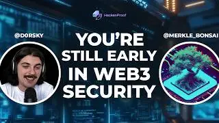From Developer to Web3 White Hat and $500K in Bug Bounties – Top Hacker @merkle_bonsai