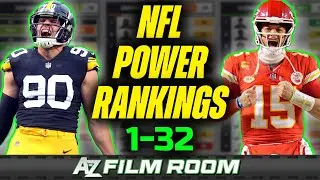 Ranking Every Team in the NFL from Worst to Best