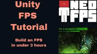 First Person Shooter in Unity | 