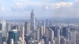 Нью-Йорк: Смотровая площадка Edge/NYC: Edge
