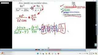Mr. Q's Dividing Rational Expressions