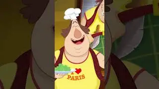 Как вам такой Людоед? 