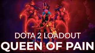 Queen Of Pain Arcana - Eminence of Ristul