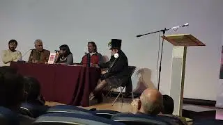Presentación libro: "Crisis Política en Bolivia 2019-2020" - Autor Roger Cortez