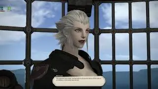 Final Fantasy XIV от тИгрушки (Сюжетка 50 - от Flame General Affairs до In Search of Raubahn)