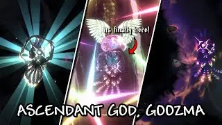 Calamity's Goozma is perfectly balanced...(finally here!)