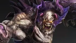 Brutebeast all roars and special attacks (Toukiden 2)