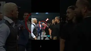 Who Was That Security Guard on SmackDown?
