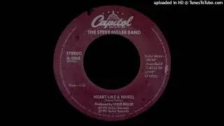 1981_143 - Steve Miller Band - Heart Like A Wheel - (45)(2.56)