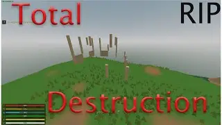 UNTURNED RAID - TOTAL DESTRUCTION !!! GOOD STUFF