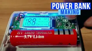 Unbelievable DIY Hack: Create a 32000 mAh Power Bank for Just $3