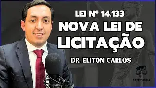 NEW PROCUREMENT LAW Law No. 14.133 | The Honorable Podcast