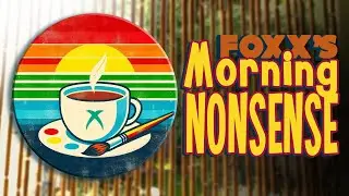 Foxx's Morning NONSENSE Daily LIVE Show: Fanhome DeLorean Time Machine Issues 84-86