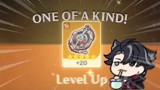 Wriothesley Is Locking Me Up With This Artifact!