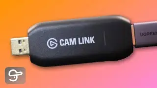 Elgato Cam Link 4k Unboxing and Setup