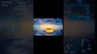 Playing NFS Underground in 2023 (PS2 Scratched Disc)