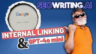 SeoWriting AI Internal Linking! Rank Better With EASE!