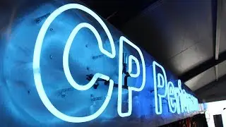CP Performance at the 2018 Miami Boat Show