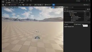 Unreal Engine 5.5.4 Custom Plugin Template