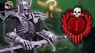 High Level Knight Gameplay - Dead By Daylight (No Commentary)