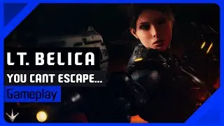 Paragon - Lt. Belica | You Cant Escape...