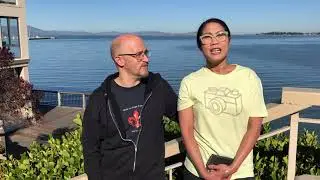 Patreon Introduction for Homer & Cristina